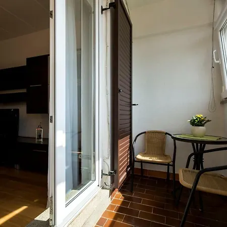 Abba Apartment *